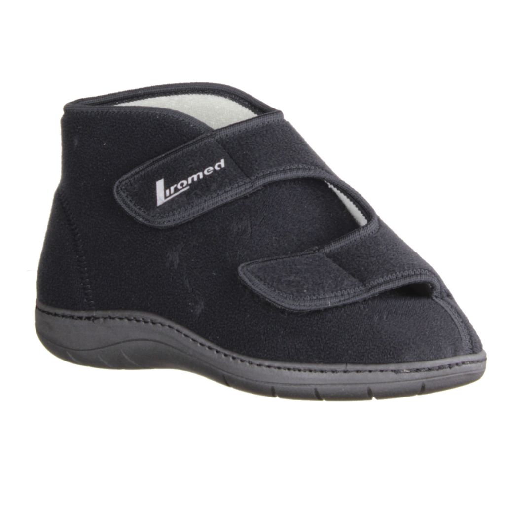 Reha Schuh, hoch 477-20Z1 schwarz>>>>Gr. 46