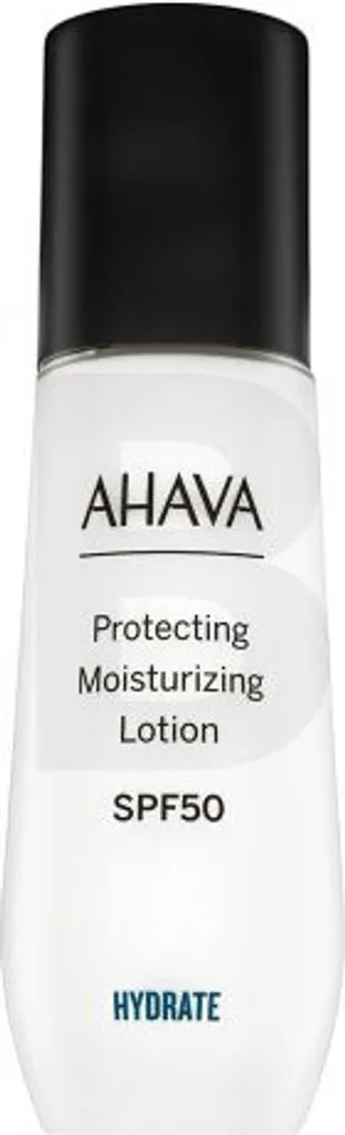 Ahava Protecting Moisturizing Lotion SPF50 Soin Visage Hydratant 50ml