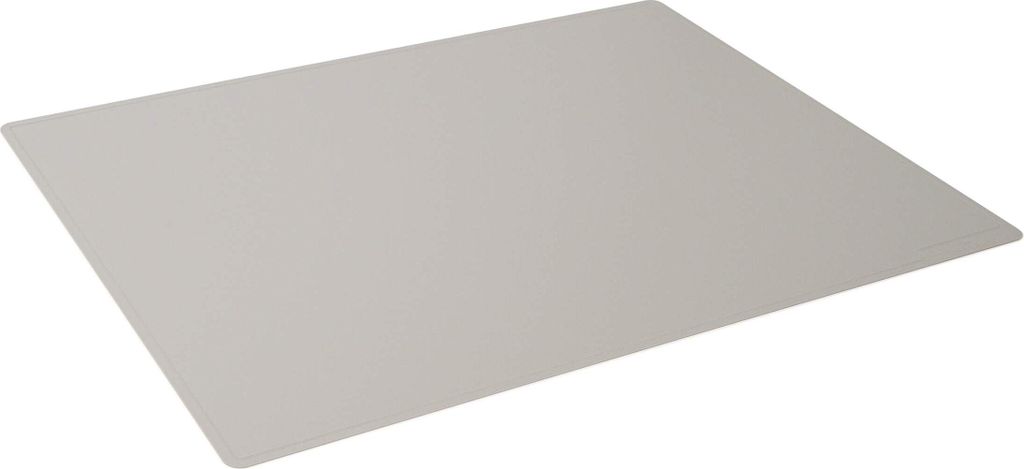 DURABLE Schreibunterlage PP mit Dekorrille 530x400cm grau Obrázok produktu 