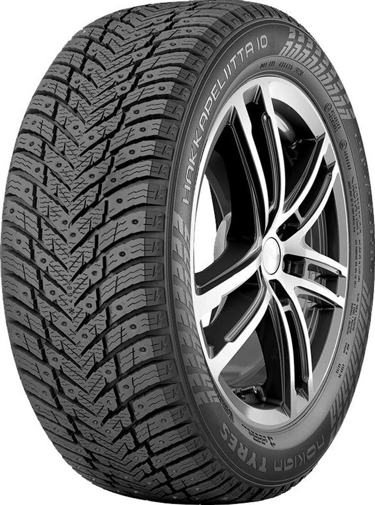 265/50R19 110T Hakkapeliitta 10 SUV XL Studded