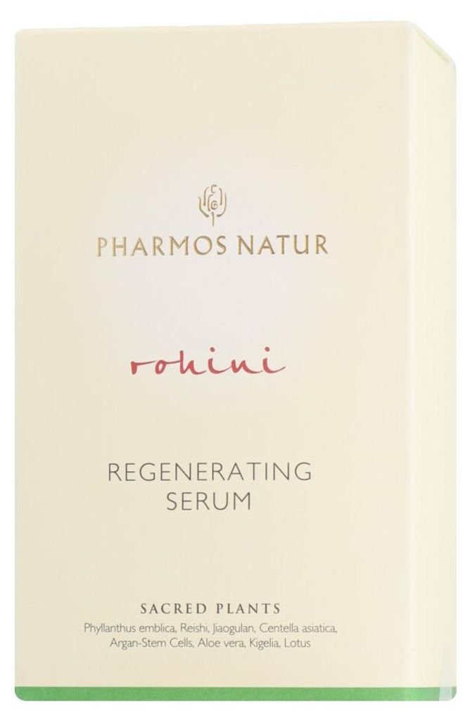 Rohini Regenererend Serum, 30 ml Productafbeelding 