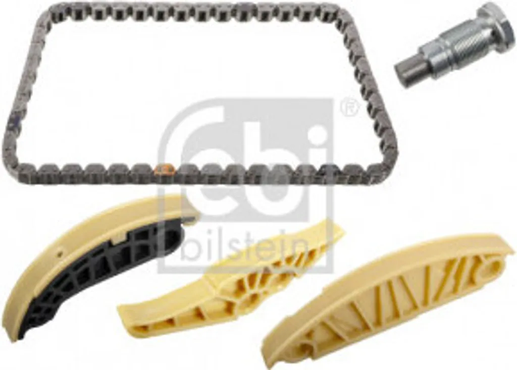 Jeu de chaîne de distribution FEBI 107193 pour Tiguan et Passat 3G