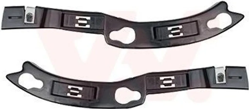 Support de pare-chocs VAN WEZEL 0949569 pour CITROËN C3 Aircross II