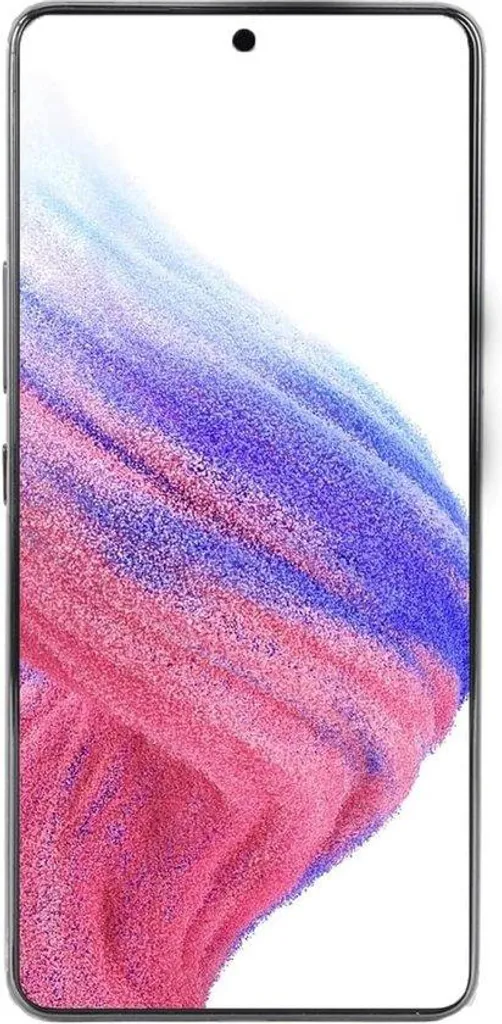 Écran LCD 5G 6,5 pouces avec châssis tactile et vitre noir de rechange