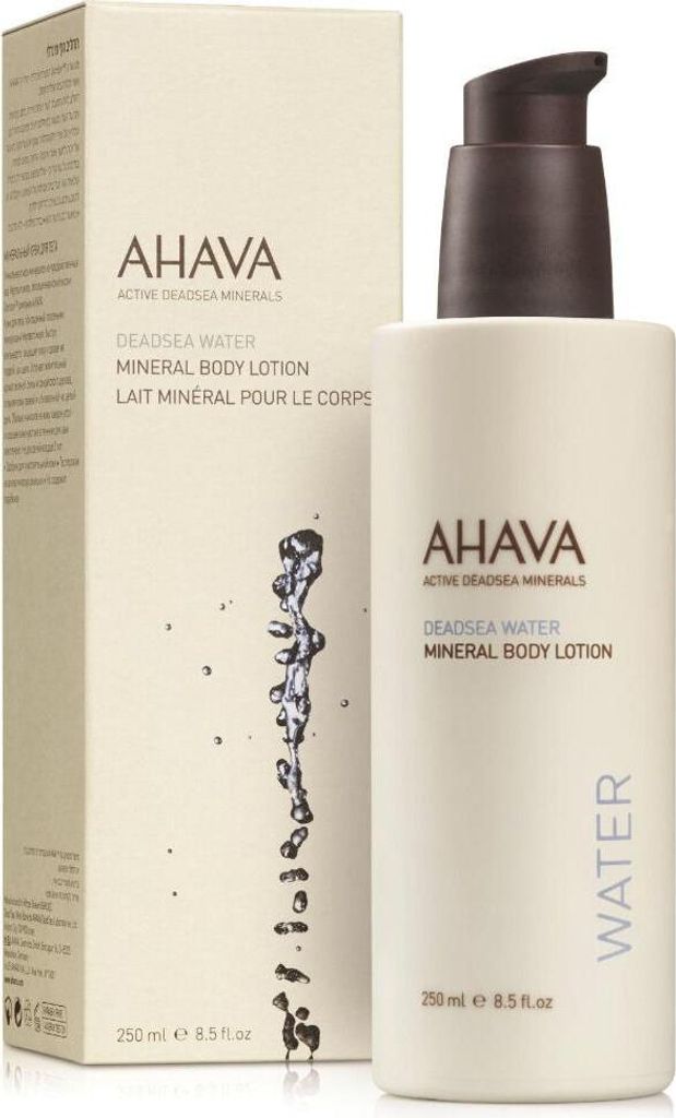Ahava Deadsea Water Hydratations-Körpermilch Mineral Body Lotion 250 ml