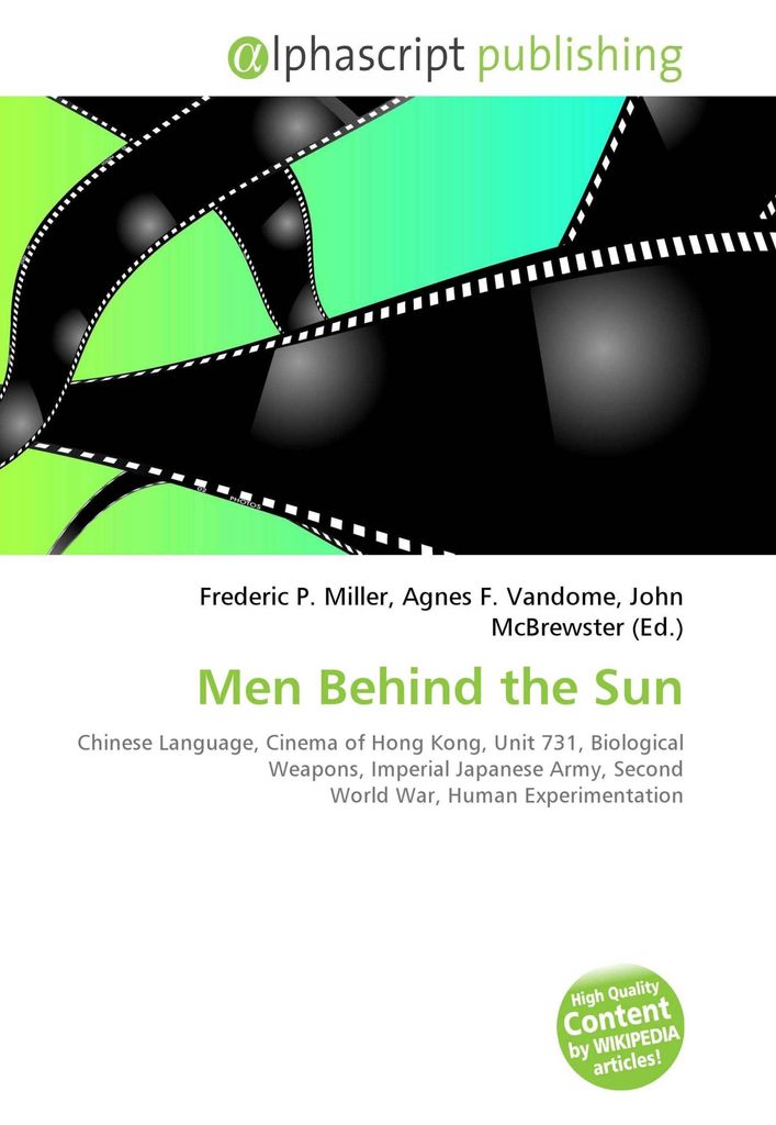 Men Behind the Sun