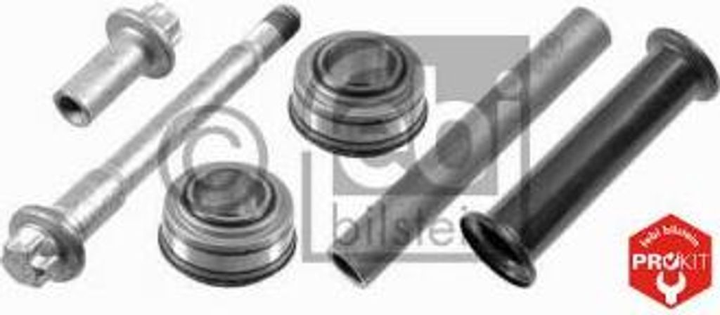 Febi Bilstein Reparatursatz, Achskörper 070-3147