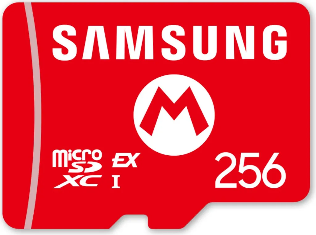 Ultima Chiamata: Samsung microSD Express 256GB per Nintendo Switch 2 - 1