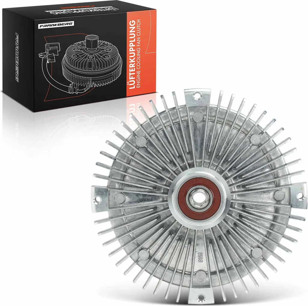 Ventilateur de radiateur viscoupleur pour Mercedes T1 série 601 et 602