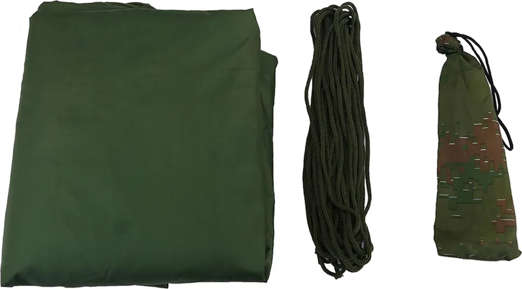 Bâche d'extérieur ultra légère et imperméable avec protection pluie - 3