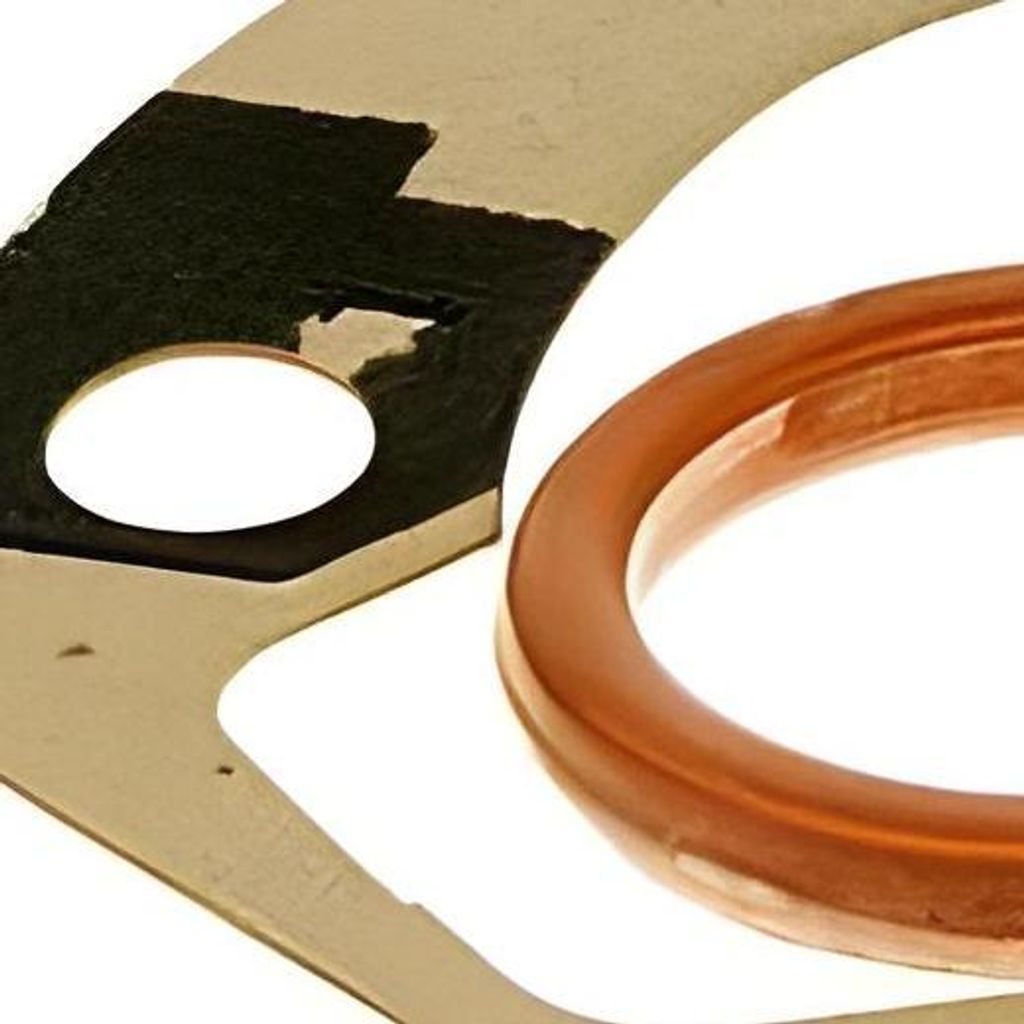 Airsal Zylinder Dichtungssatz Sport 49,3ccm 40mm kompatibel mit Honda PK50 Wallaroo