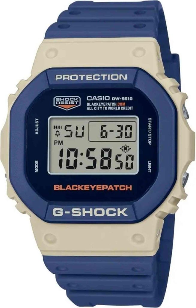 Zegarek Casio DW-5610BEP-2ER dla Uni Zdjęcie produktu 