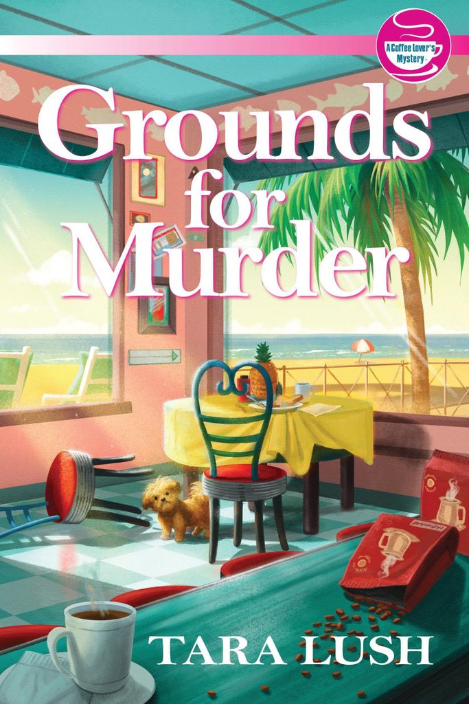 Grounds For Murder – Lingua: Inglese