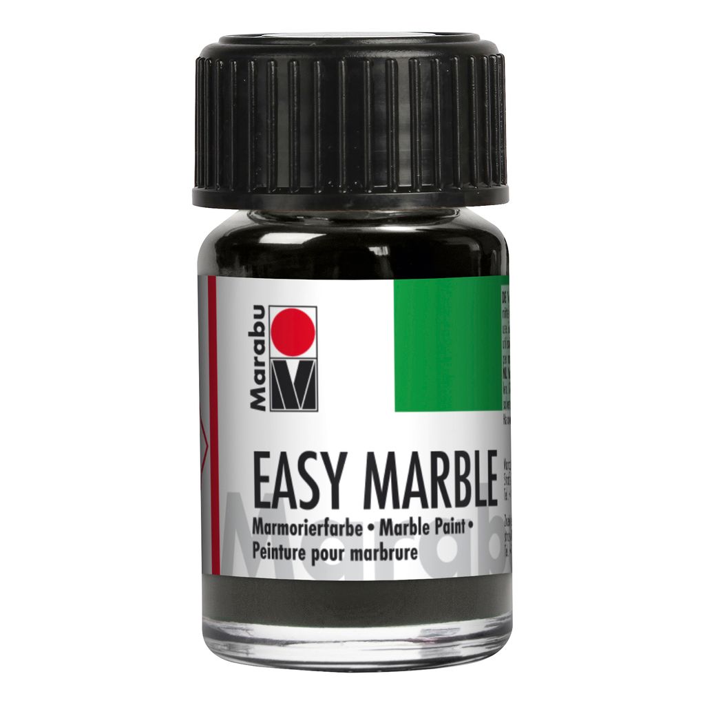Marabu 13050039082, Silber, Wasserlösliche Farbe, Produktbild 