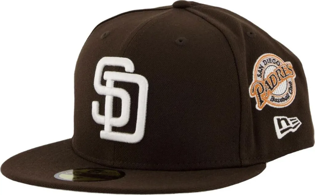 Cappello New Era 59FIFTY Padres Multi Patch SADPAD - Limited Edition