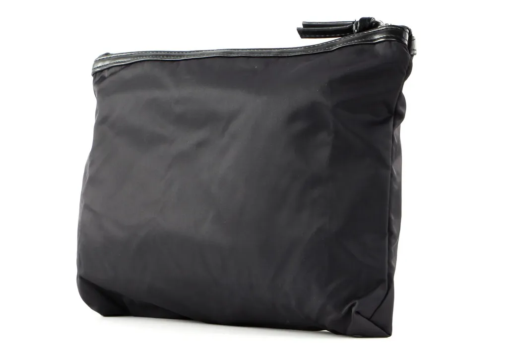 DAY ET Gweneth Quilt Beauty Bag Asphalt | Design Danese Grigio - 4