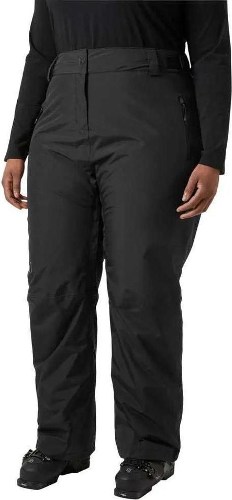 Helly Hansen Blizzard Plus Hosen Schwarz 2XL Damen Schwarz 2XL