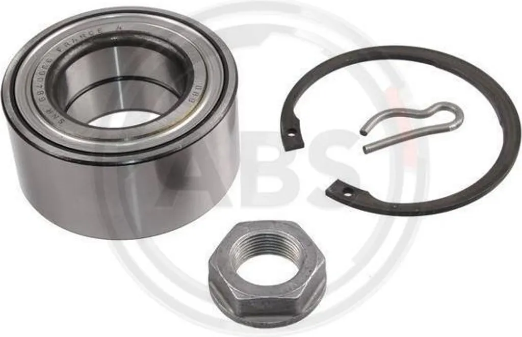 Roulement de roue pour Citroën XM et Peugeot 607 - Pièce de rechange 335031