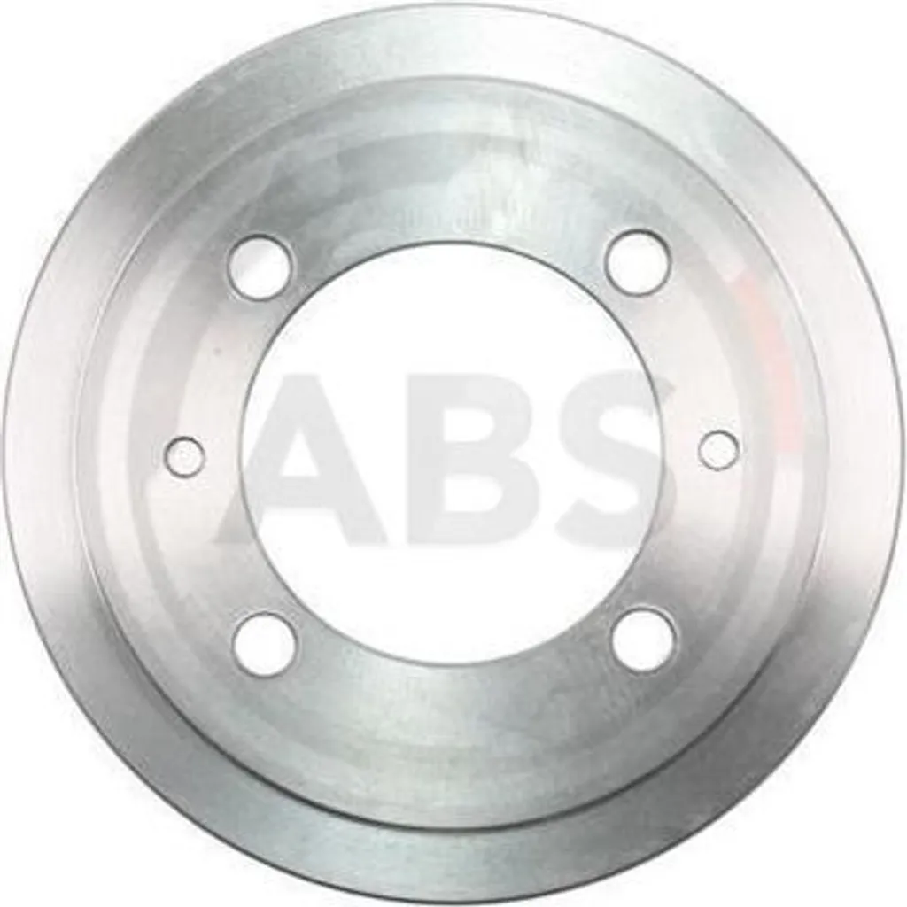 Tambour de frein 2615-S pour rénovation freinage Mitsubishi Lancer