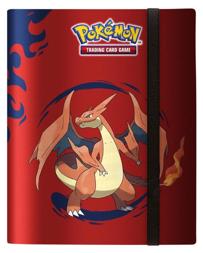 Pokémon UP: Mega Charizard X & Y - PRO-Binder album na 360 Obrázok produktu 