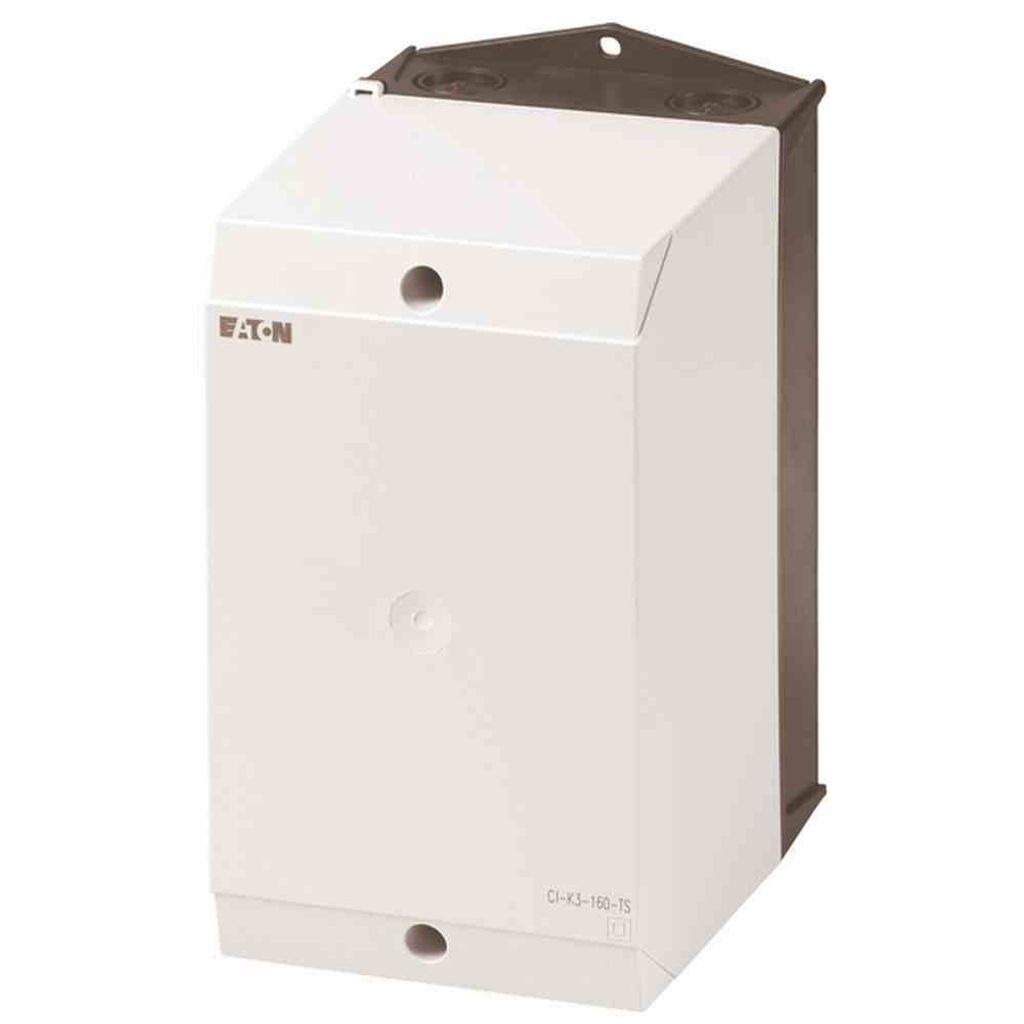 Eaton Kleingehäuse m. Tragschiene CI-K3-160-TS
