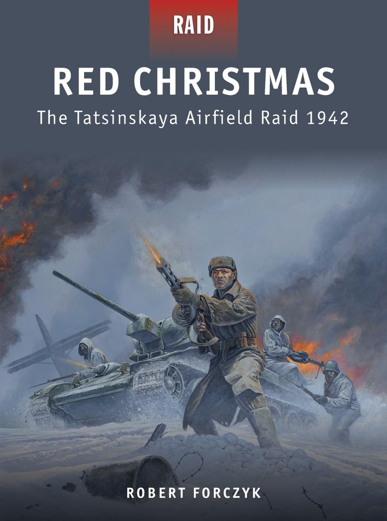 Raid 030 Red Christmas – Lingua: Inglese