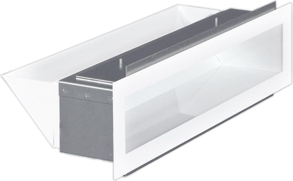 Luftleiste Open Air 40 LL, 400 x 100 mm