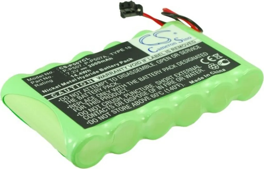Batterie Panasonic KX-TG2000 : fini les coupures d'appels intempestives