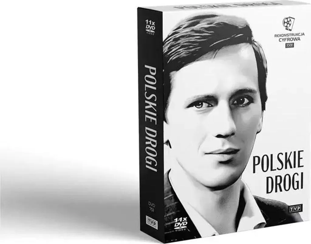 Retrouvez la Clarté des Routes Polonaises : DVD Reconstruction Numérique