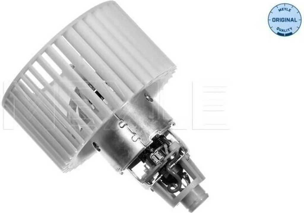 Moteur de ventilation pour chauffage Audi A6 4A - MEYLE 100 959 0026