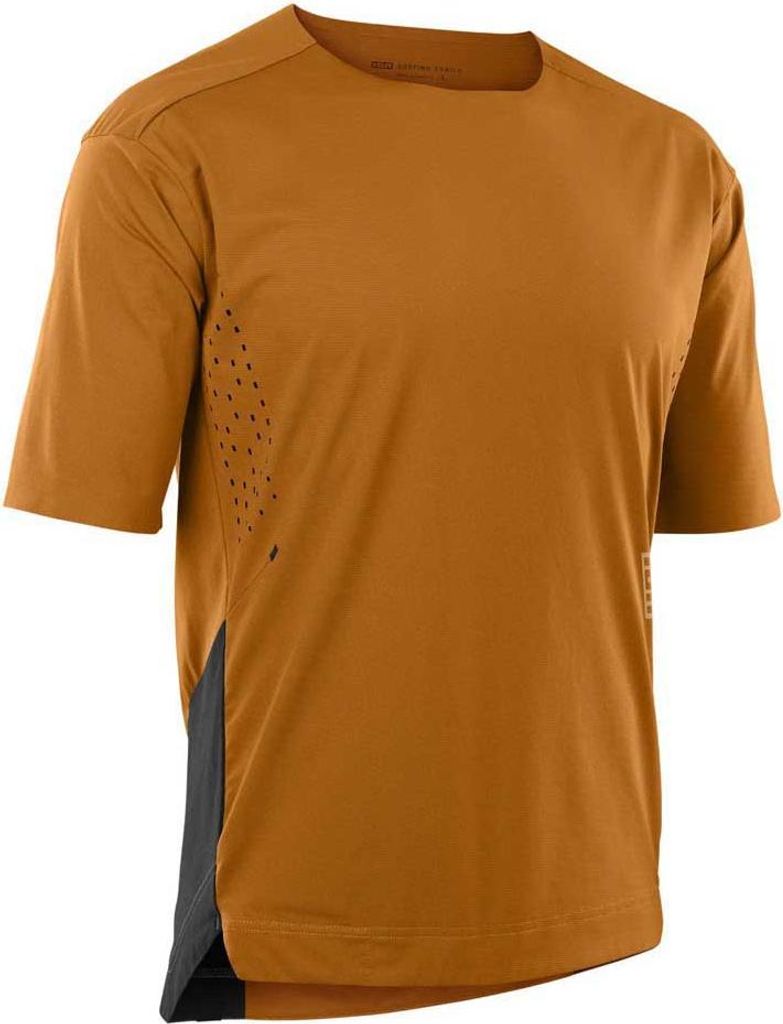 ION Bike ION MTB Jersey Scrub Amp BAT Short-Sleeve Men 48/S 47242-5012 - Herr...