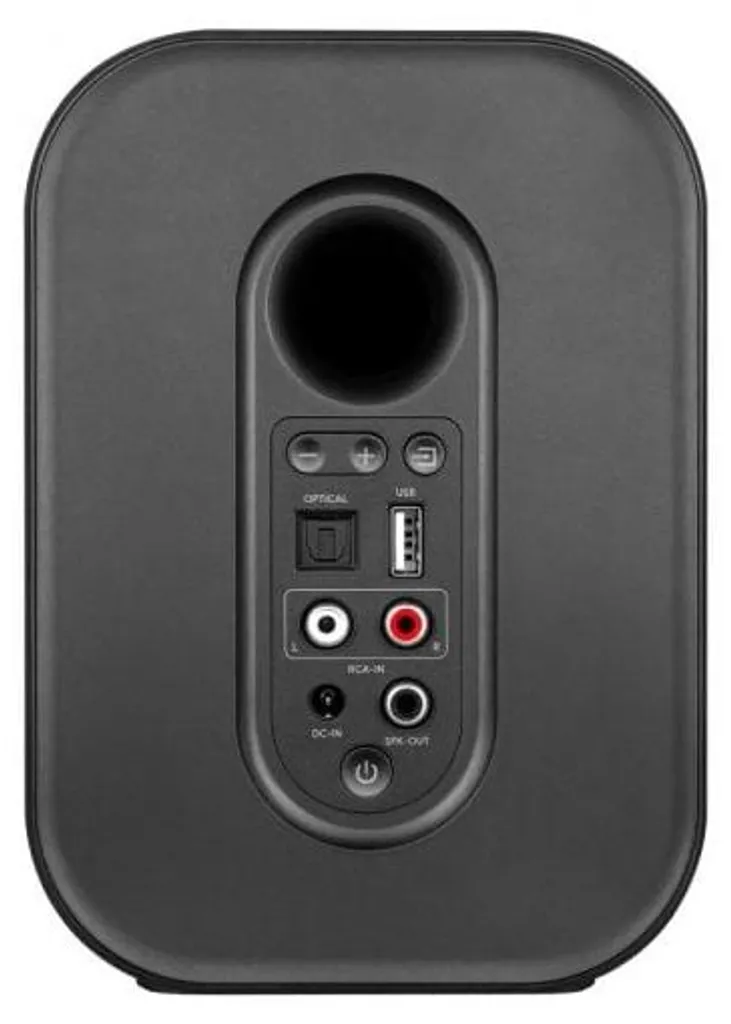 Phoenix Technologies Sonika Enceinte 50W Argent - One Size EU Plug 220V - 5