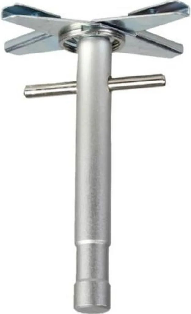 Falcon Eyes SC-CLAMP Pince à Ciseaux avec Spigot 5/8 pour Faux-Plafond