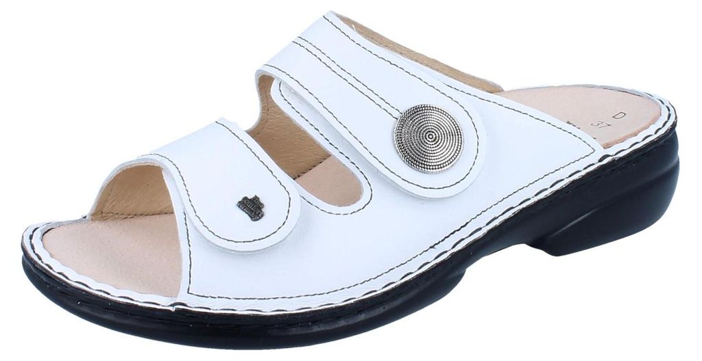 Finn Comfort 02550-001000 Sansibar - Scarpe aperte da donna Immagine del prodotto 