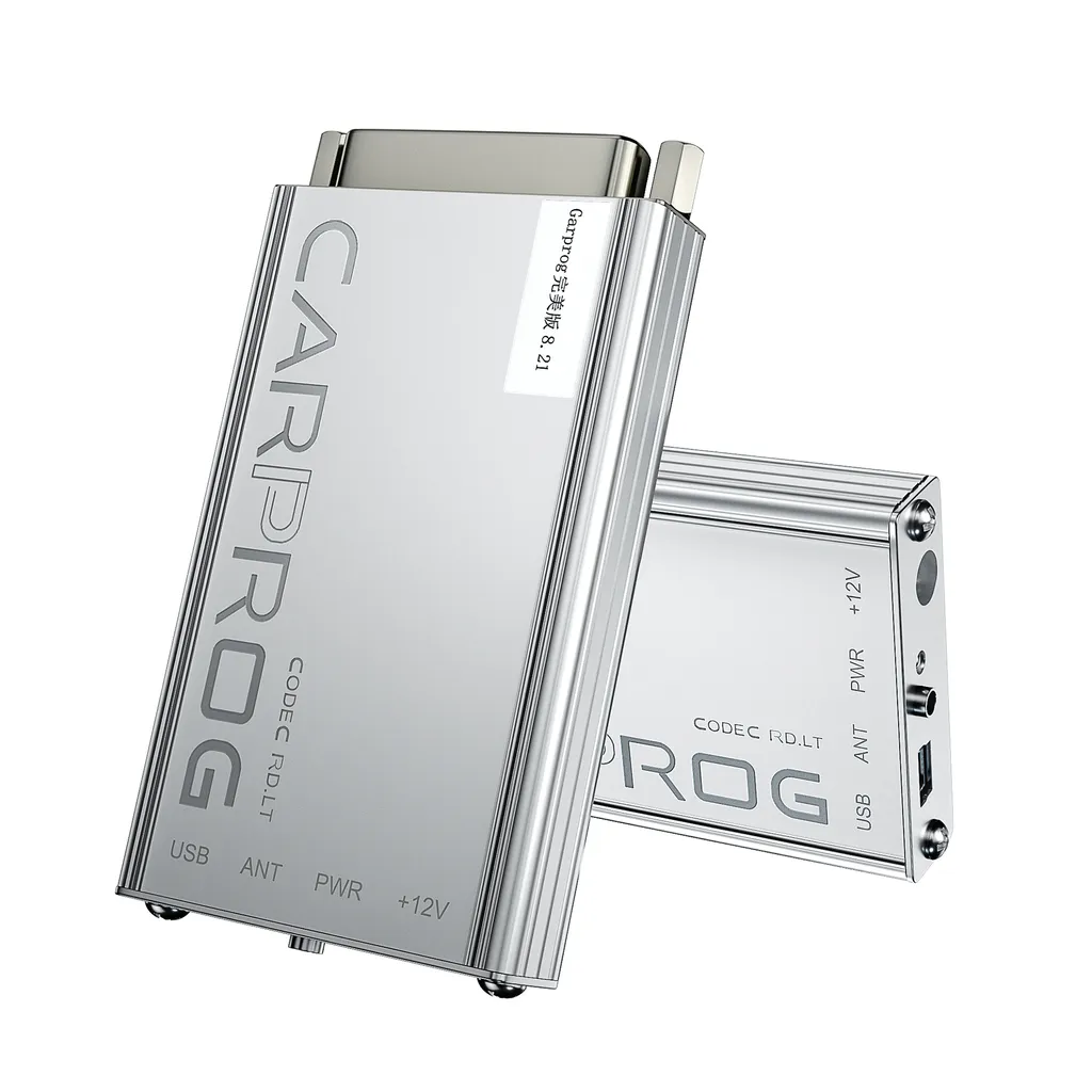 Programmateur Carprog complet avec adaptateurs pour diagnostic ECU - 2