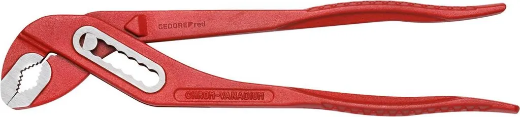 GEDORE rosso R28100010 Pinze per pompe dell'acqua 10" regolabili a 7 vie, 3301175 - 12