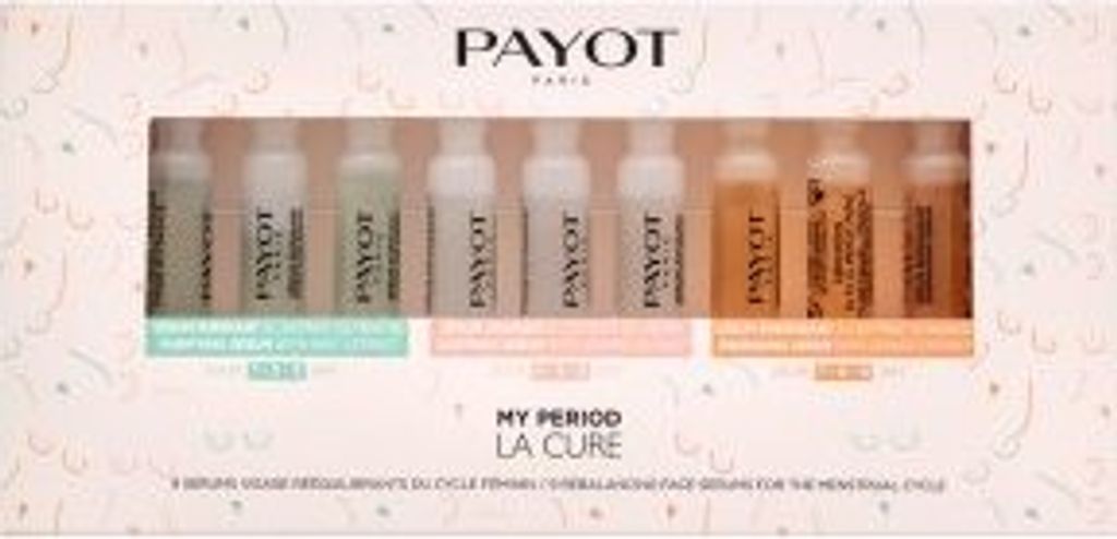 Payot Sérum rééquilibrant visage pour le cycle menstruel Image du produit 