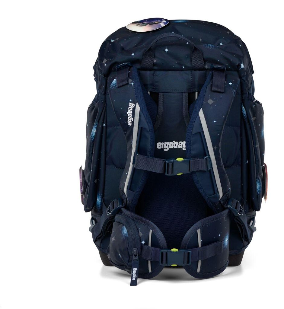 Ergobag Pack Schulrucksack Set (6-tlg.) Kobärnikus Produktbild 