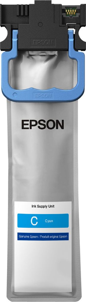 Epson C13T11N240, Wysoka (XL) wydajność, Cyjan, 1 szt., Zdjęcie produktu 