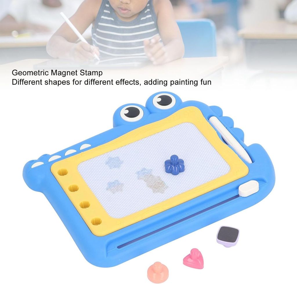 3 Stück Mini Maltafel Zaubertafel, Mini Maltafel K Produktbild-Vorschau 10