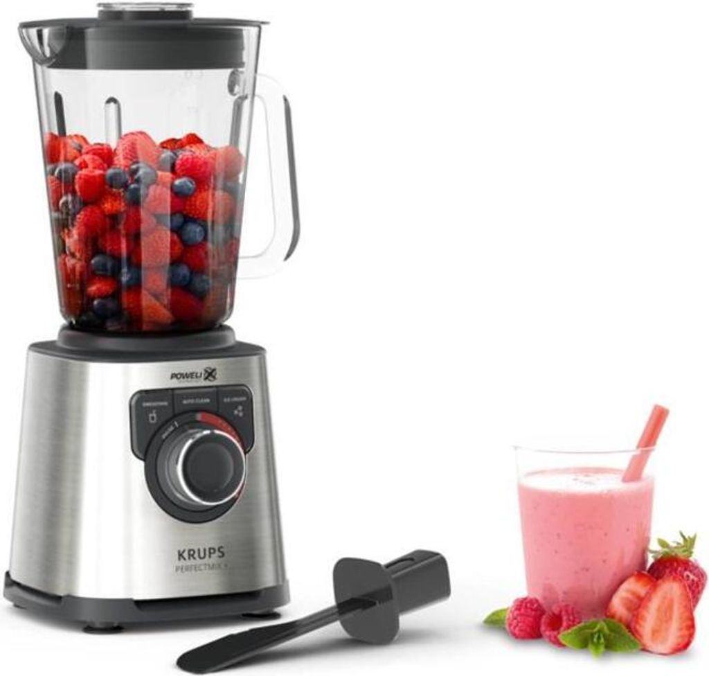 Philips HR3032/00 5000 Series Blender, 1200 W, 2 l kan - Zwart Philips HR3032/00 5000 Series Blender, 1200 W, 2 l kan - Zwart