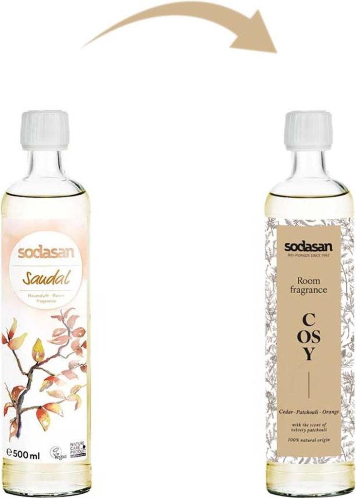 Profumo per ambiente - Ricarica COSY Cedar Patchouli Orange Immagine del prodotto 