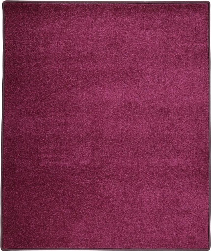 200x300 cm Kawałek dywanu Eton fioletowy 48 Zdjęcie produktu 