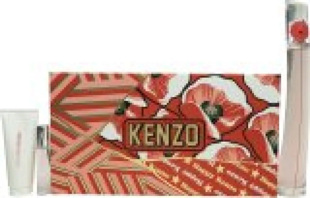 Flower by Kenzo Coffret Edition Limitée avec Eau de Parfum 100ml Intense
