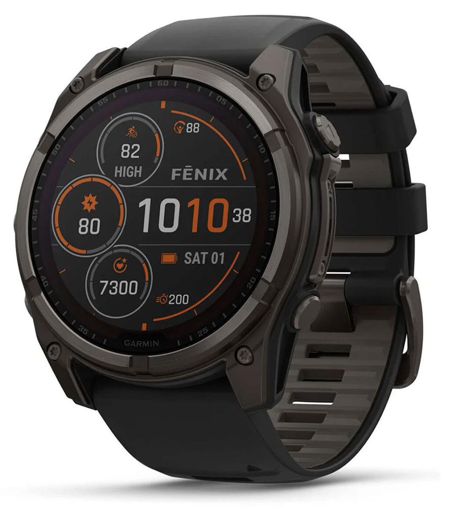 Garmin fenix 8 3 56 cm (1.4 ) 51 mm Digital 280 x 280 Pixel Produktbild 