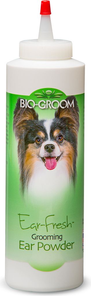 BioGroom Ear Fresh polvere auricolare per cani (85 gr) Immagine del prodotto 
