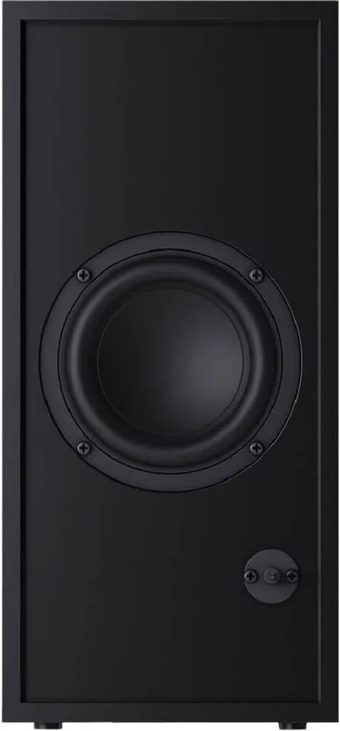 Sharp HT-SBW110 - Soundleistensystem - 2.1-Kanal - kabellos - Bluetooth - Schwarz (HT-SBW110) - 16
