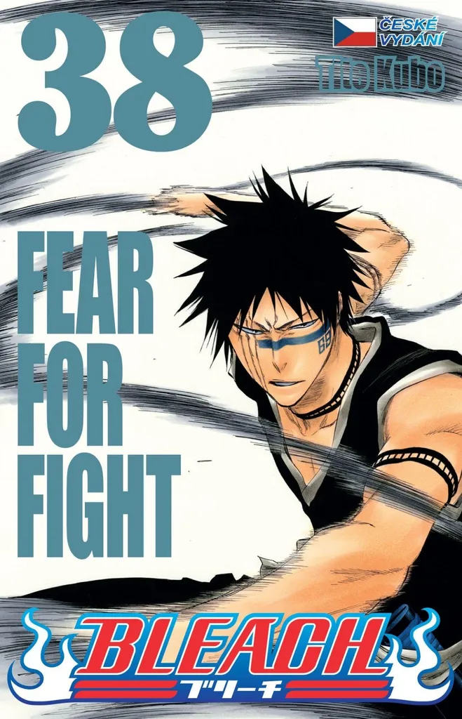 Cadeau Idéal Bleach 38 Fear For Fight - Figurine pour Vitrine de Salon