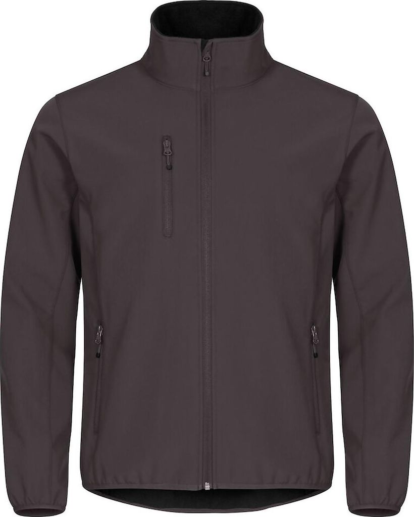 Clique Classic Softshell Jacket