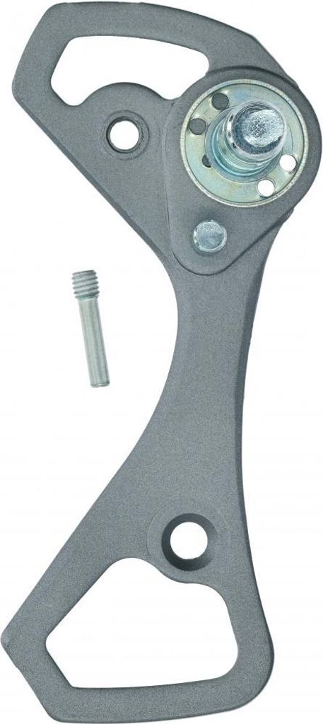 SHIMANO Kettenleitblech für RD-4601 SS-Type - Ersatzteil für 10-fach Rennrad-...